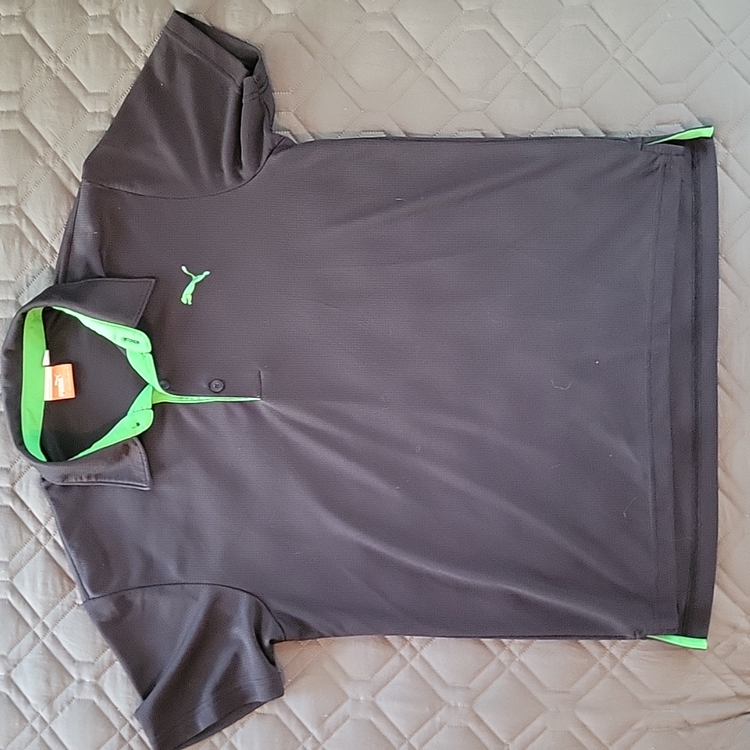 Puma Golf Shirt
